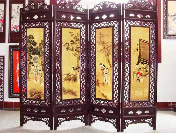 裝修口碑最好的公司教你屏風的使用