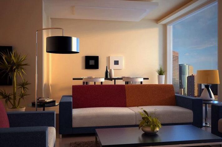 2016年最新的裝修風格效果圖