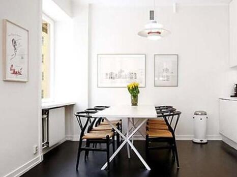 五款不同風格的天津家庭餐廳裝修案例,您更喜歡哪款?