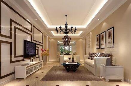 天津天鵝湖1號裝修效果圖，不同的裝修風(fēng)格