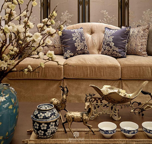  北京三室兩廳裝修設(shè)計的細(xì)節(jié)