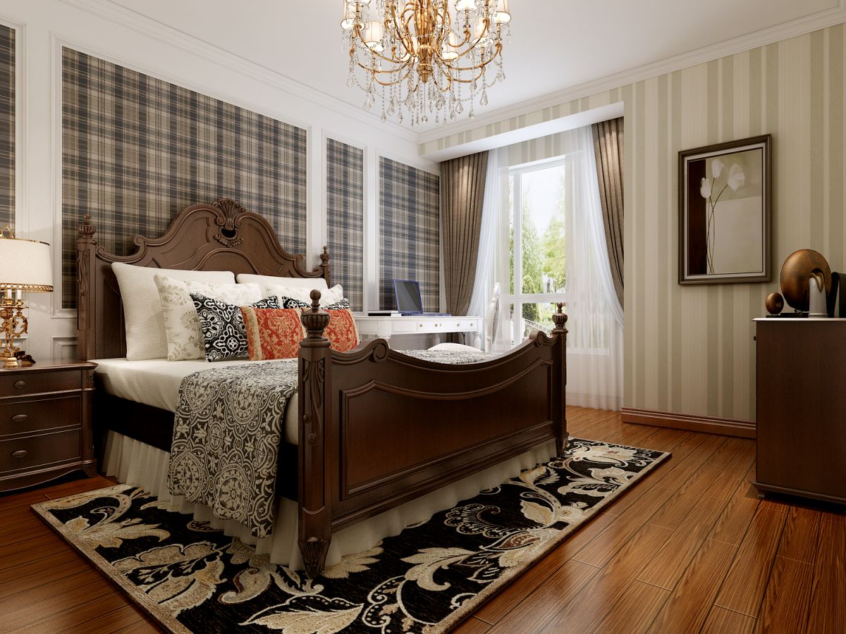 解析美式風(fēng)格的設(shè)計特點