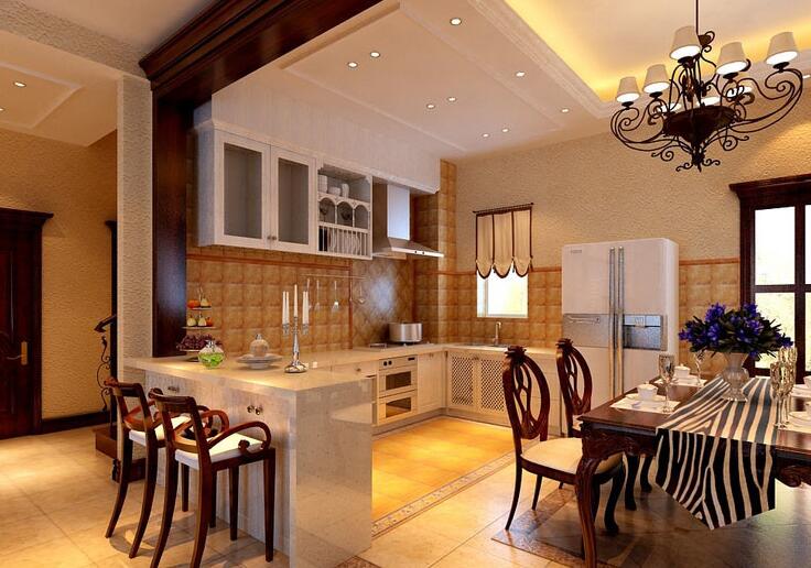 解析美式風(fēng)格的設(shè)計特點