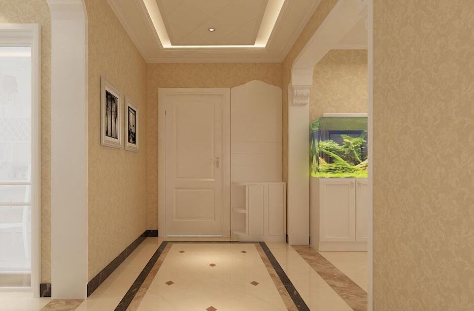 入戶玄關有什么作用？