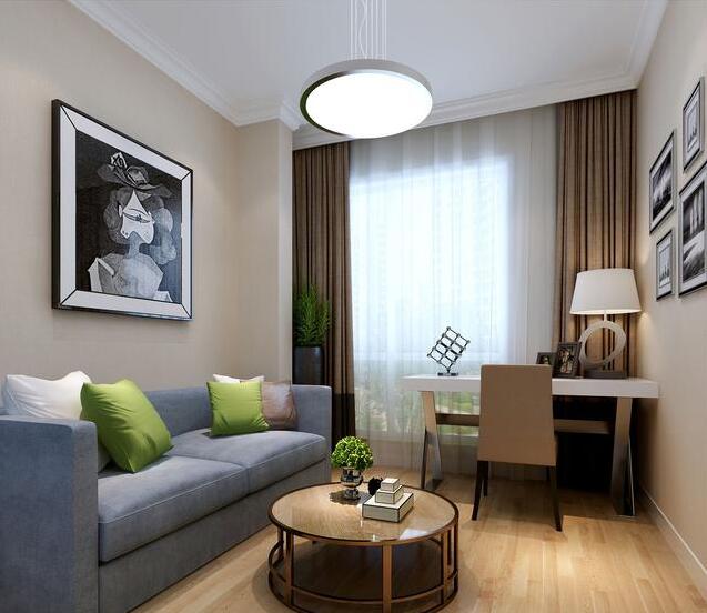 裝修設(shè)計，美觀、實用并存