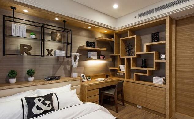 室內裝修，實用、時尚并存