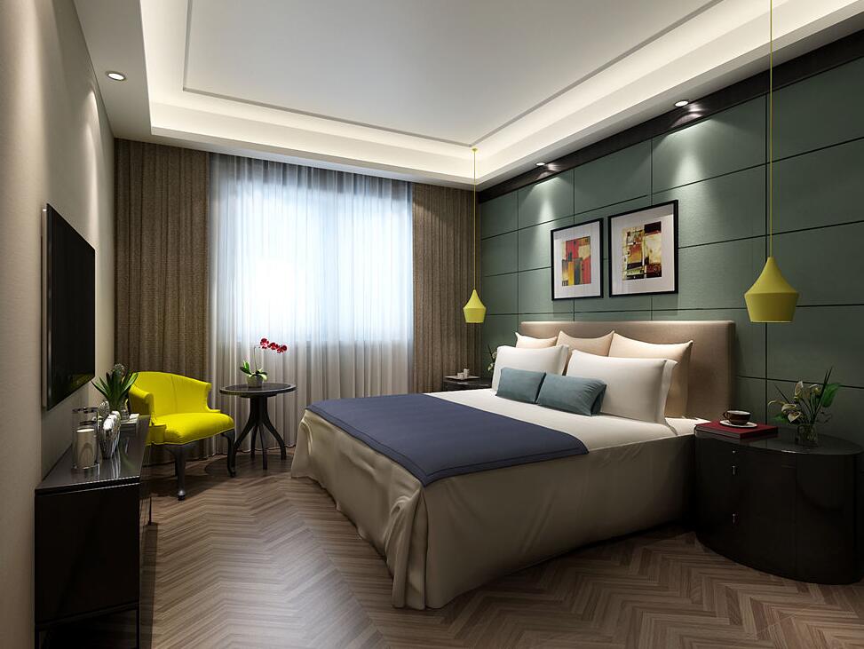 室內裝修，實用、時尚并存